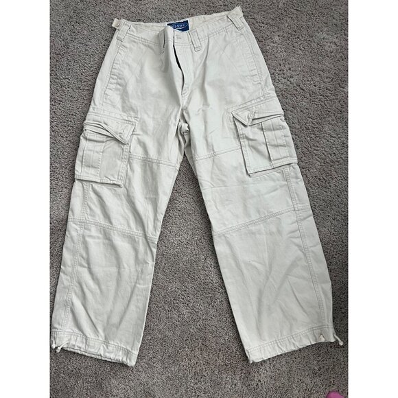 Old Navy Pants - ⭐️ Old Navy Reissue 1994 Cargo Pants – Women’s Size 8 – Y2K/Utility Style ⭐️